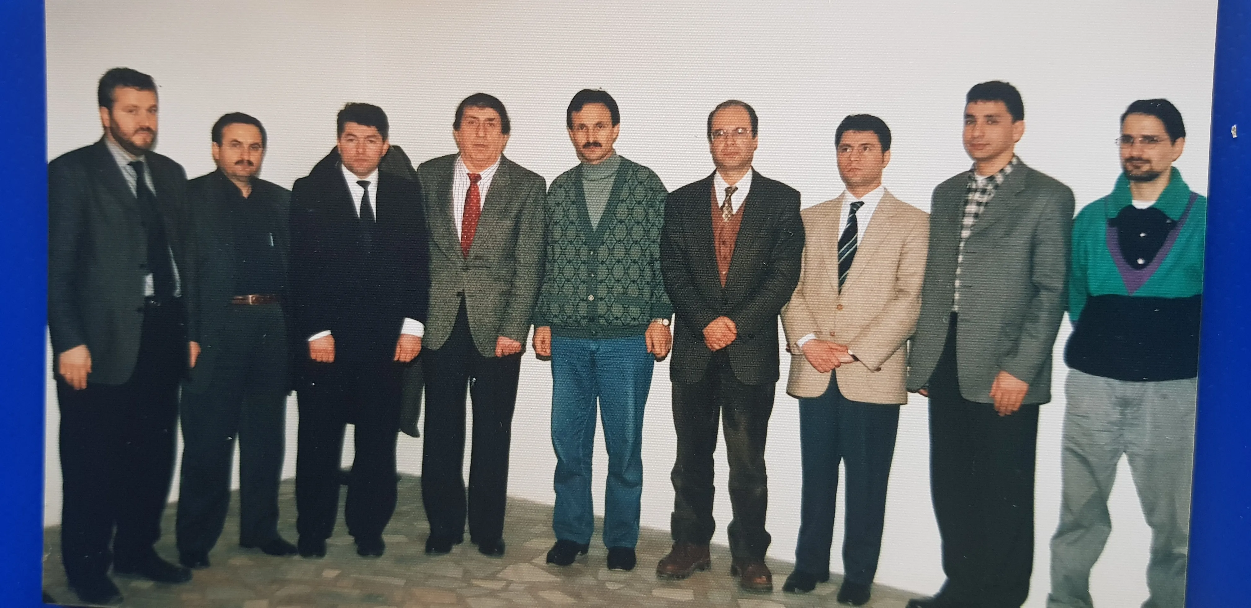 istanbul Taekwondo İhtisas Kulübü Yönetim Kurulu