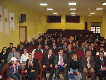 2005 yılınd kurulan Hapkido Federasyonu ilk Genel Kurul Toplantısı