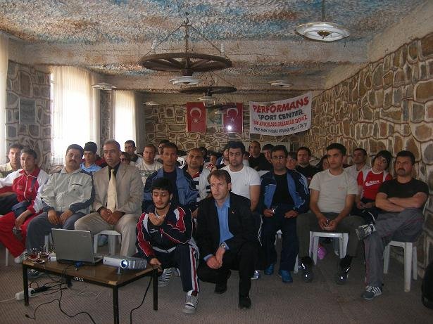 Kirşehi̇r Semi̇neri̇