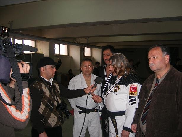 Konya Seker Hapki̇do