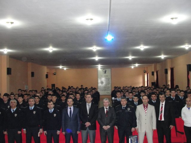 Sukru Kinatas Kayseri Polis Meslek Yuksek Olkulu